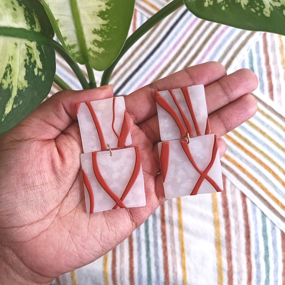 Queen Mama Co. Earrings